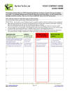 Not To Do List Coaching Exercise